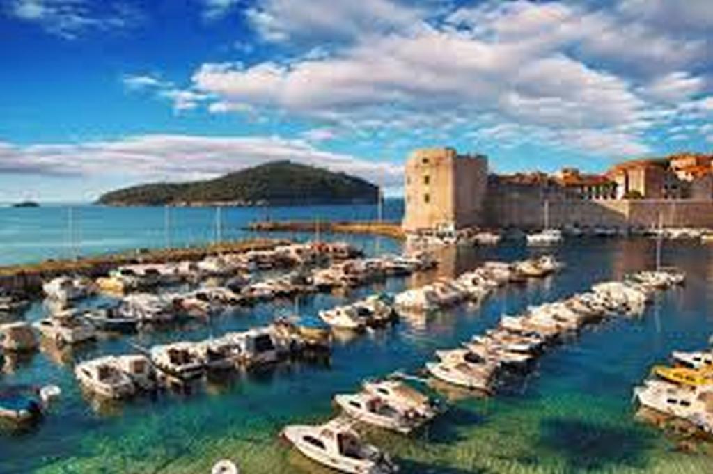 Apartment Luki Dubrovnik Zimmer foto